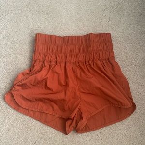 Free people way home shorts